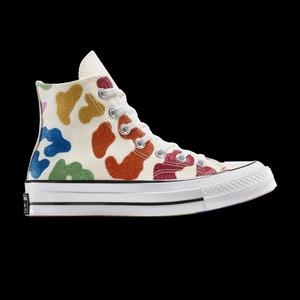 Повседневные баскетбольные кроссовки Converse Chuck 70 High 'Pride 2025'