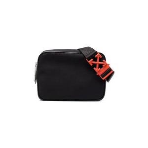 Сумки через плечо Off-White Arrow Plaque Nylon Bum Bag «Чёрный»