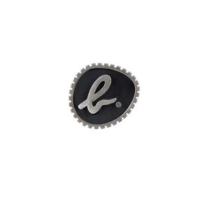 Одиночная серьга-гвоздик Stone Stud