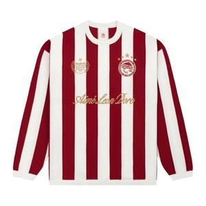 Свитер Aimé Leon Dore x Olympiacos F.C. Knit Sweater 'Adrenaline Rush'