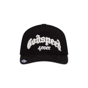 Кепки-дальнобойщики Godspeed Forever Trucker Hat VVS OG 'Black'