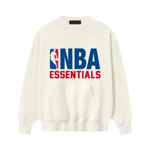 Свитеры Fear of God Essentials x NBA Sports Fit Crewneck 'Cream'
