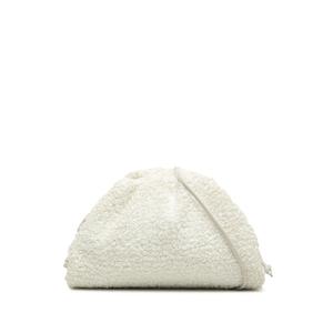 Сумка через плечо Boucle Raffia The Mini Pouch (2012-2026 годы)