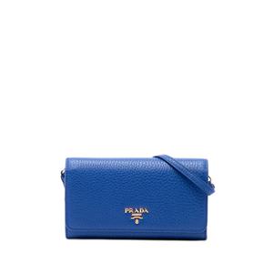 Сумка через плечо Vitello Daino Wallet on Strap (2013-2026 годы)