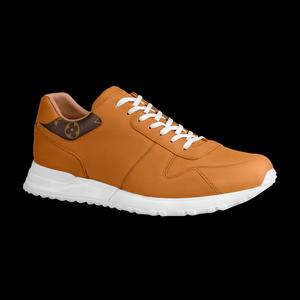 Кроссовки Louis Vuitton Run Away Low 'Tan'