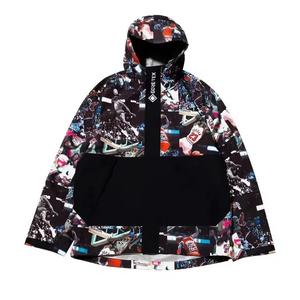 Куртки Air Jordan Jacket Flight Heritage Photo Reel 'Black'
