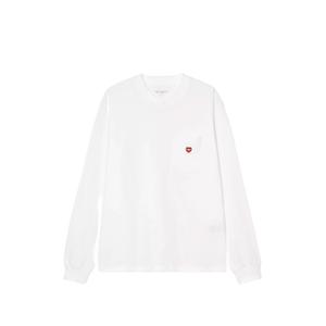 Футболка L/S с карманом