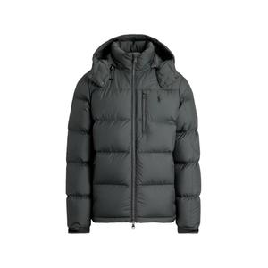 Стеганый пуховик Gorham
