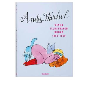 Книга Andy Warhol