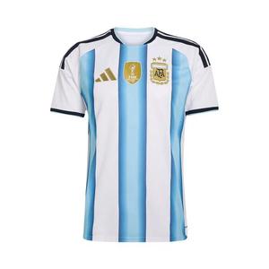Джерси Adidas Argentina 26 Home Jersey (Asia Sizing) 'White/Icey Blue/Light Blue'