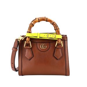 Мини-сумка через плечо Diana NM Bamboo Handle