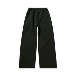 Спортивные штаны Les Tien Heavyweight Party Snap Pant 'Сосновый'