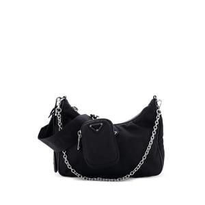 Сумка через плечо Re-Edition 2005 Shoulder Bag Tessuto Small