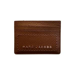 Кошельки Marc Jacobs Groove Card Case 'Cognac'