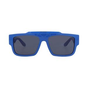 Квадратные солнцезащитные очки Gucci 'Blue'