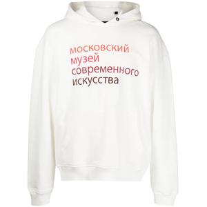 Худи Ally с надписью