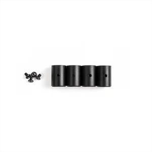 SSUPD Meshroom S Aluminum Feet 2.3cm