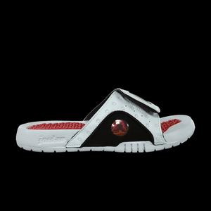 Сланцы Air Jordan Hydro 13 Retro Slide GS "White True Red"