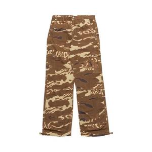 Штаны карго Rhude Tiger Camo Cargo Pant 'Tan'