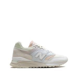 Кроссовки Kith Easter997.5 White/Ice Blue/Peach из коллаборации с MiUSA