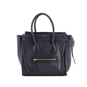 Сумка-тоут Luggage Bag Smooth Leather Micro