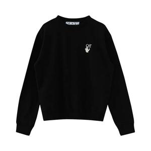 Свитеры Off-White Degrade Arrow Slim Crewneck «Black/Multicolor»