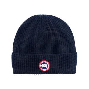 Шапка бини Arctic Disc в рубчик