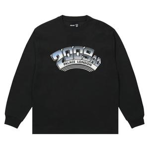 Футболки с длинным рукавом Palace Judge Dredd 2009Ad Long-Sleeve 'Черный'