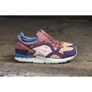 Повседневный бег Offspring x ASICS Gel Lyte 5 'Desert Pack'