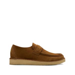 Пенни-лоферы Nomad Brown