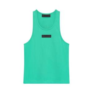 Футболка Fear of God Essentials Tank Top 'Mint Leaf'