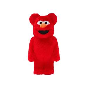 Фигурки BE@RBRICK x Sesame Street Costume Version 2 400% 'Elmo'