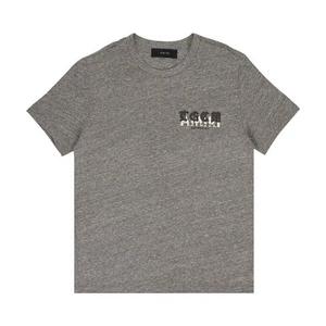 Футболки с коротким рукавом Amiri T.G.C.W. Tee 'Heather Grey'