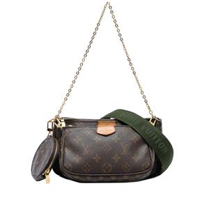 Сумка-сэтчел Monogram Multi Pochette Accessoires (2020 год)