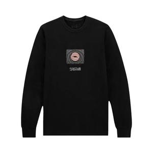 Футболки Cactus Jack by Travis Scott x Nike NRG BH Long-Sleeve Tee 'Black'