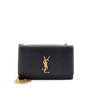 Сумка через плечо Classic Monogram Grainy Leather Medium