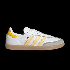 Лайфстайл футбол adidas Wmns Samba OG 'White Orange Tint Yellow'