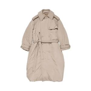 Тренчи Acne Studios Пальто 'Almond Brown'