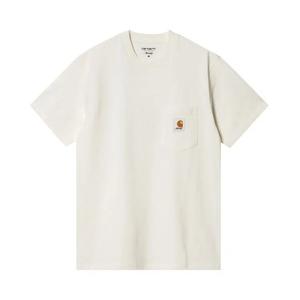 Футболки Carhartt WIP x Awake NY Pocket T-Shirt 'Wax'