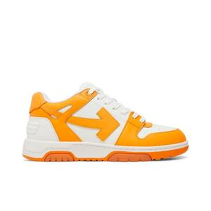 Кроссовки Off-White Out of Office 'Light Orange'