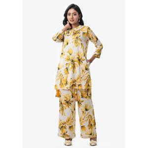 Комплект Le Reve Macro Floral Co-Ord