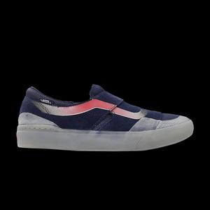 Слипоны Vans Classic Slip-On Exp Pro A 'Navy Frost'