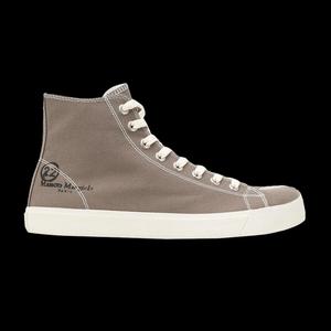 Балетки Maison Margiela Tabi High «Тауп»