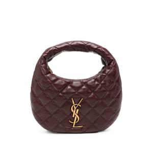 Стеганая сумка на плечо YSL