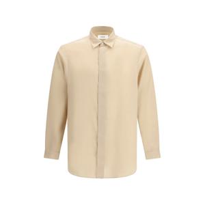 Рубашка оверсайз