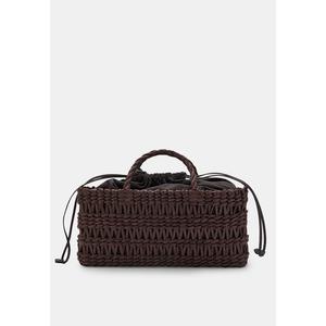 Сумка-шоппер Medium Natural Fibre Tote Bag