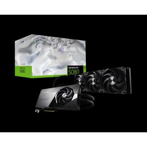 MSI GeForce RTX 5080 16G SUPRIM LIQUID SOC видеокарта