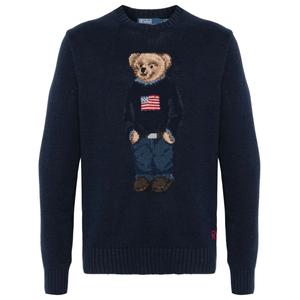Свитер Flag Bear