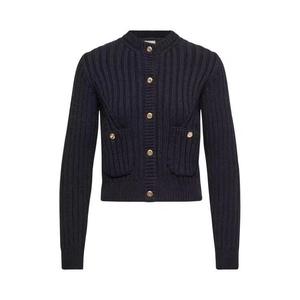 Кардиганы Moncler Cardigan 'Темно-синий'