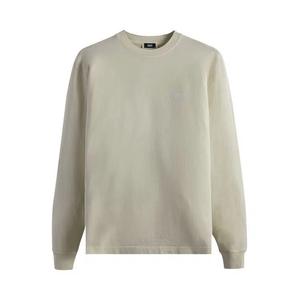 Футболки Kith Long-Sleeve Lax Tee 'Chalk'